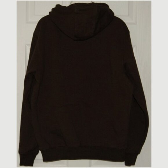 CAT Hooded Heavy Sweatshirt, Unisex M (45" Bust) - Picture 2 of 7